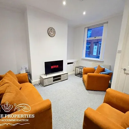 Holiday home 31 Westmorland Street By Prestige Sa *