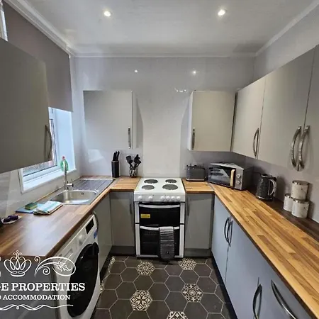 Holiday home 31 Westmorland Street By Prestige Sa