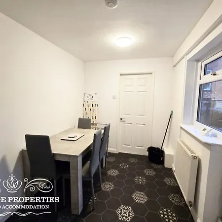 31 Westmorland Street By Prestige Sa Holiday home Barrow-in-Furness