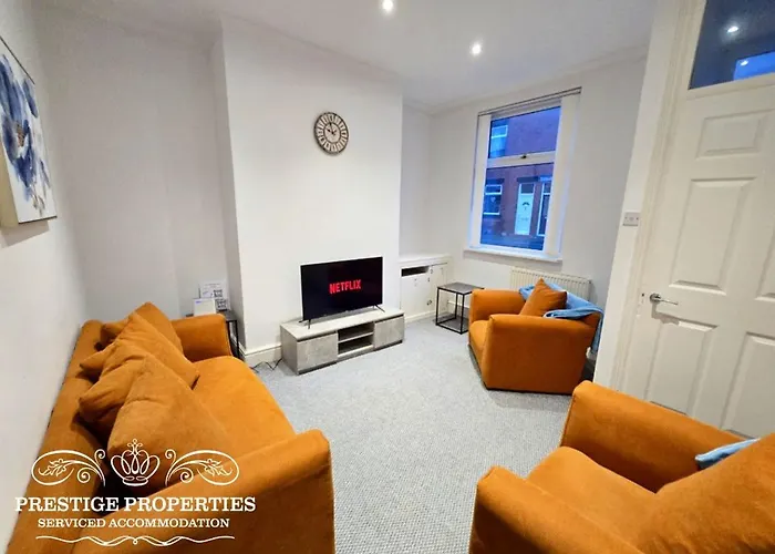 Holiday home 31 Westmorland Street By Prestige Sa *