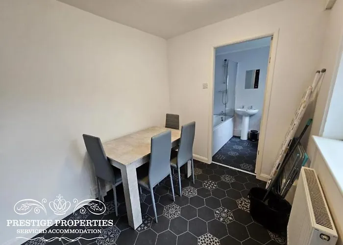 31 Westmorland Street By Prestige Sa Tatil Evi *