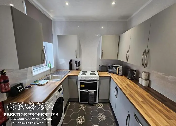 Tatil Evi 31 Westmorland Street By Prestige Sa